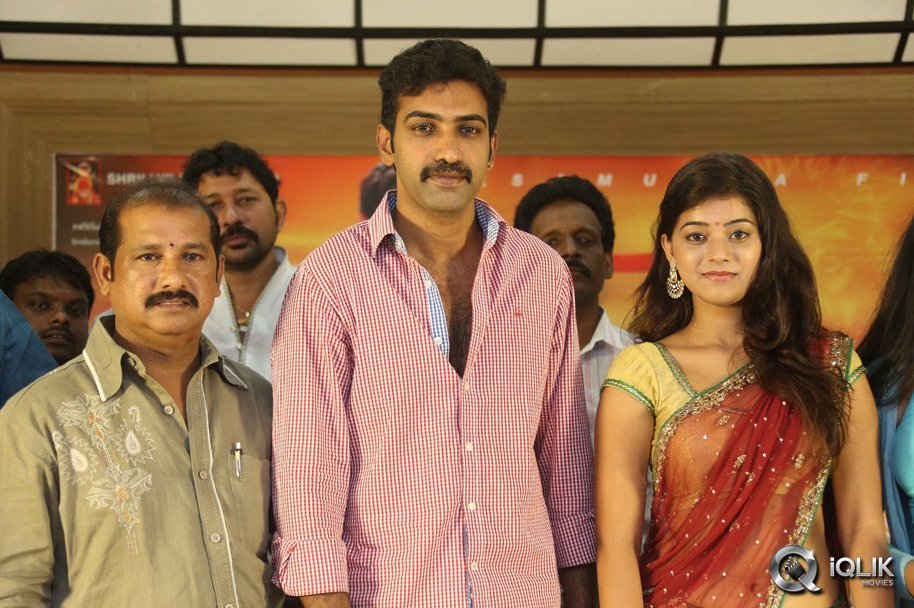 Kakateeyudu-Movie-Press-Meet